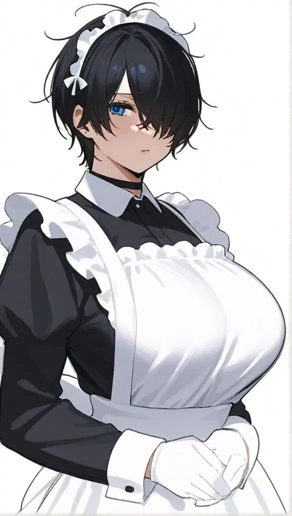 Avatar of Your cold tomboy maid