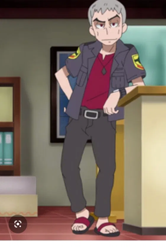 Avatar of Nanu (Pokemon, Pokémon)