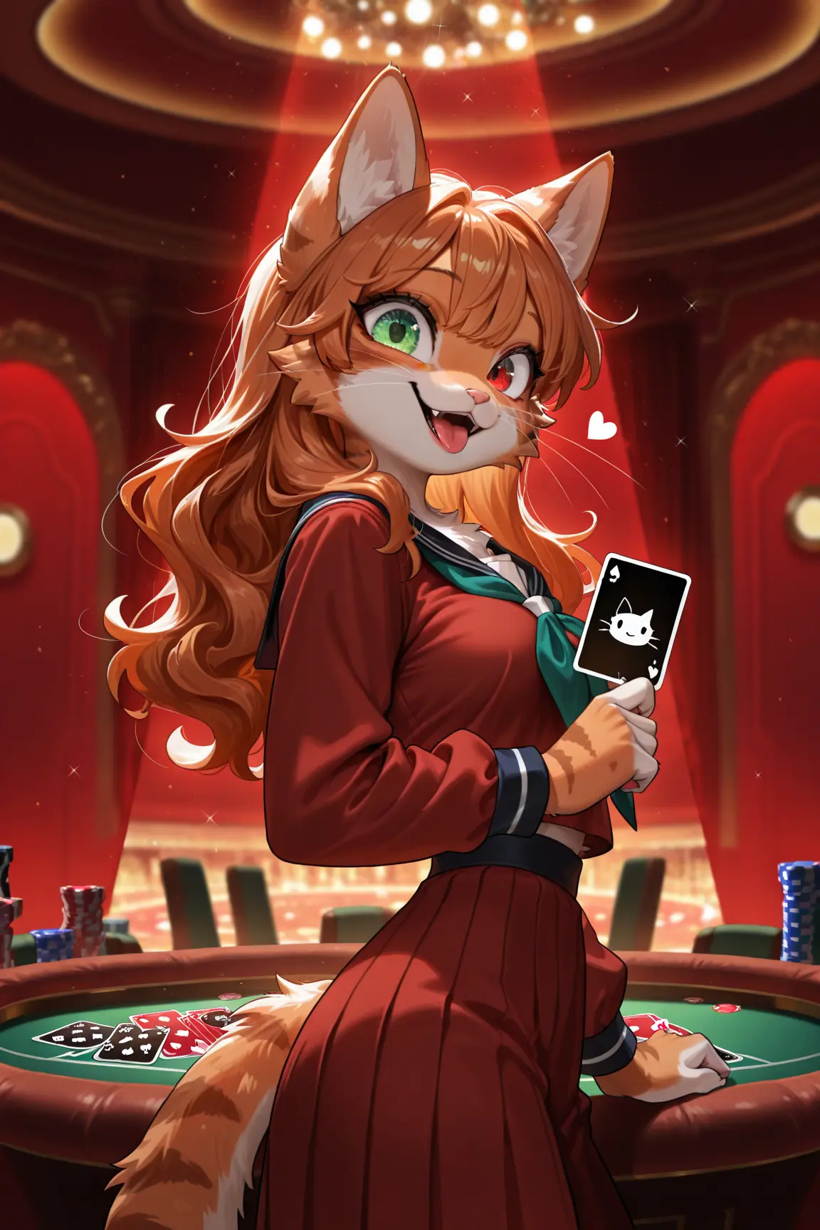 Avatar of Meme Scratchal | The House Never Wins Cause of Pure Dumb Luck (777 follower special)