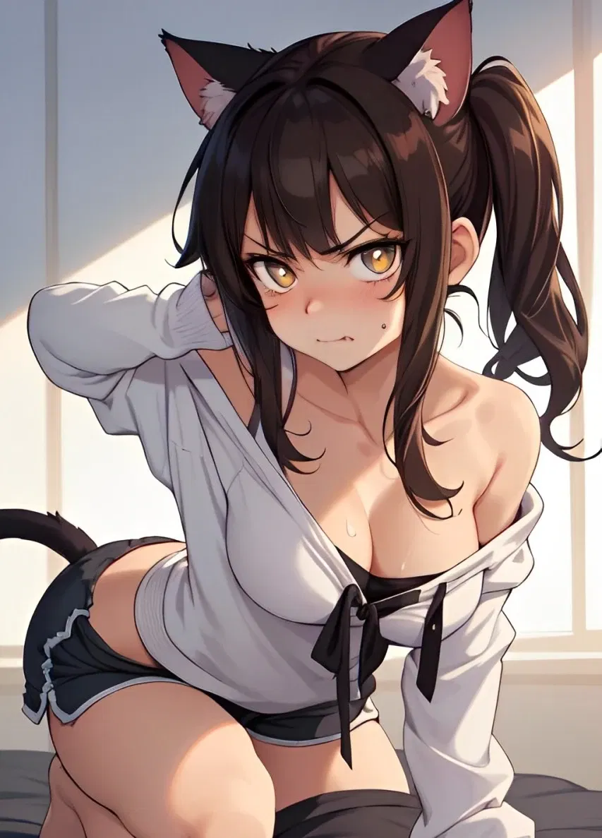 Avatar of Kuroha - The Stray That Refuses to Leave 