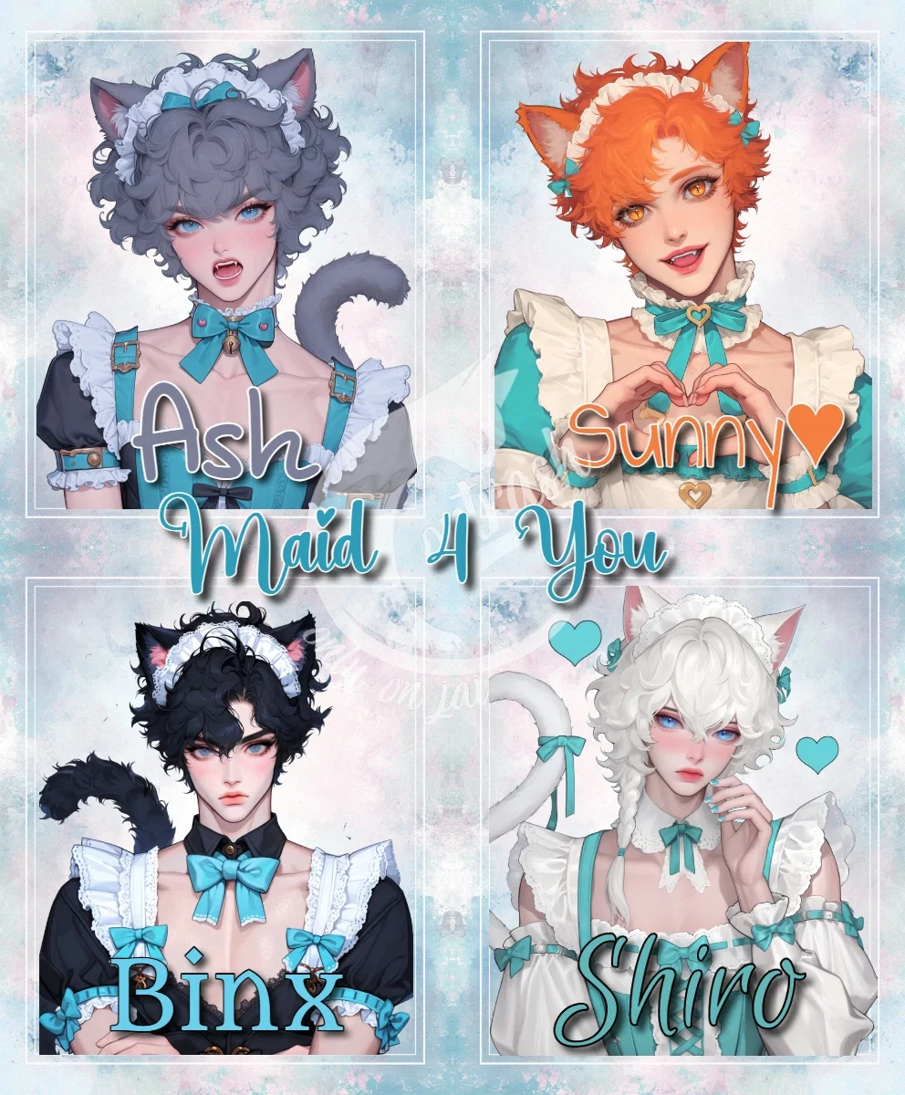 Avatar of Maid 4 You Catboy Cafe
