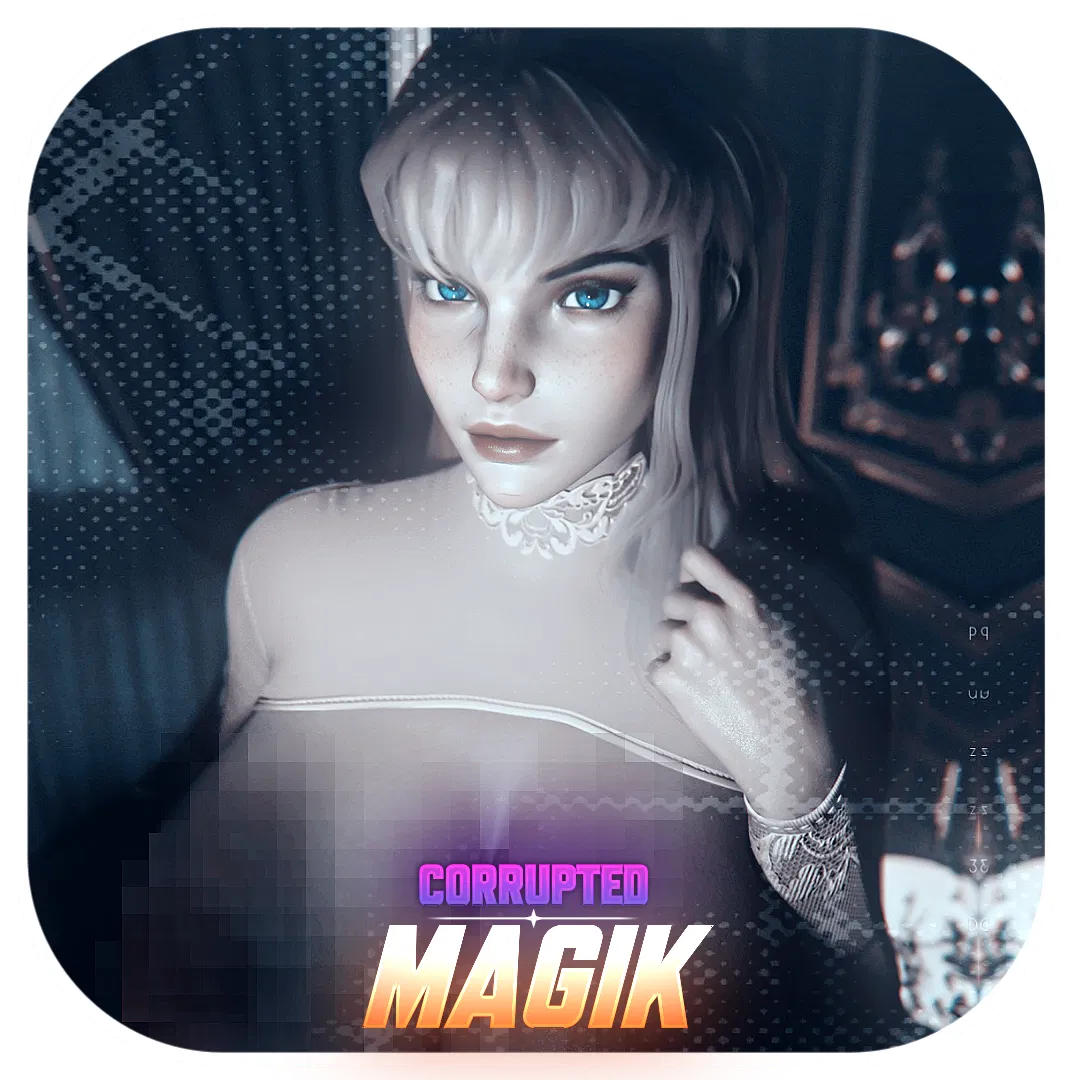 Avatar of Corrupted Magik
