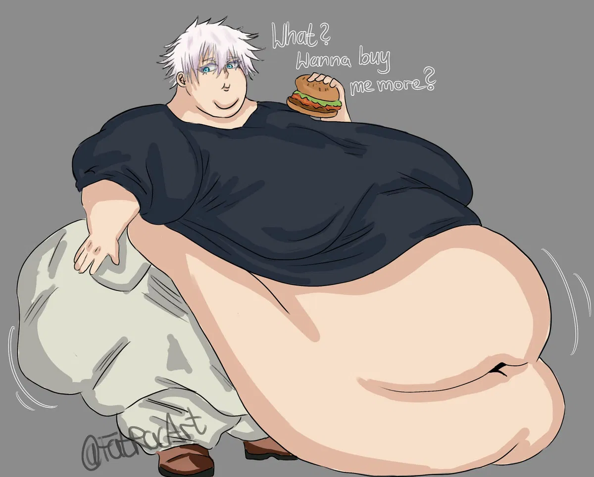 Avatar of Gojo Braptoru (Jujutsu Kaisen)