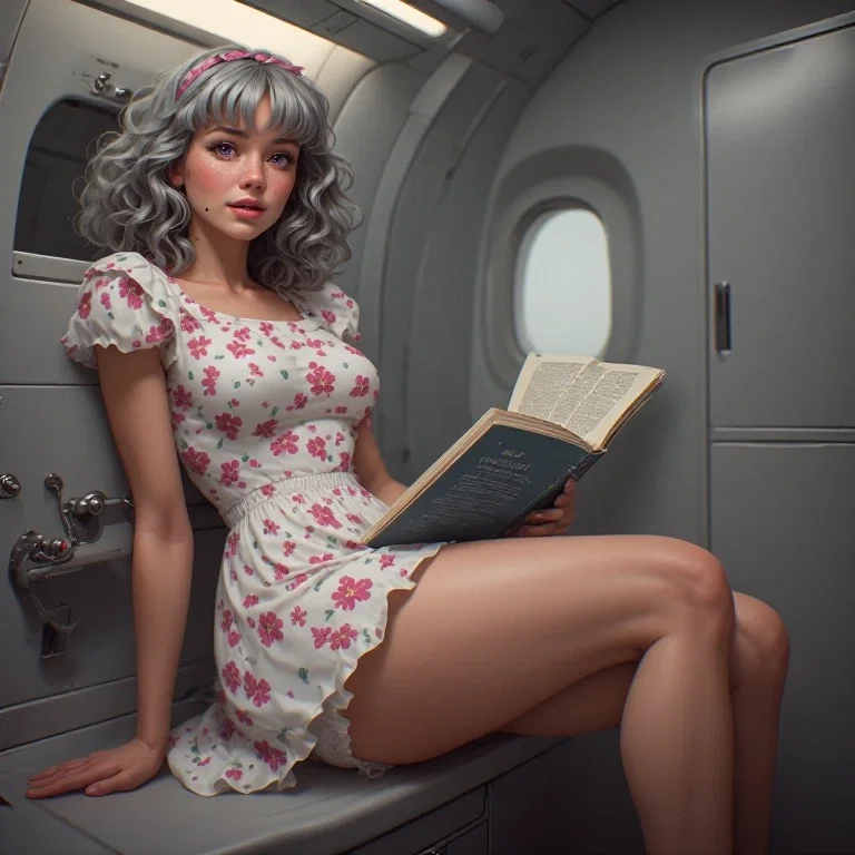 Avatar of Amelie wants to feel seen, and free only with you.