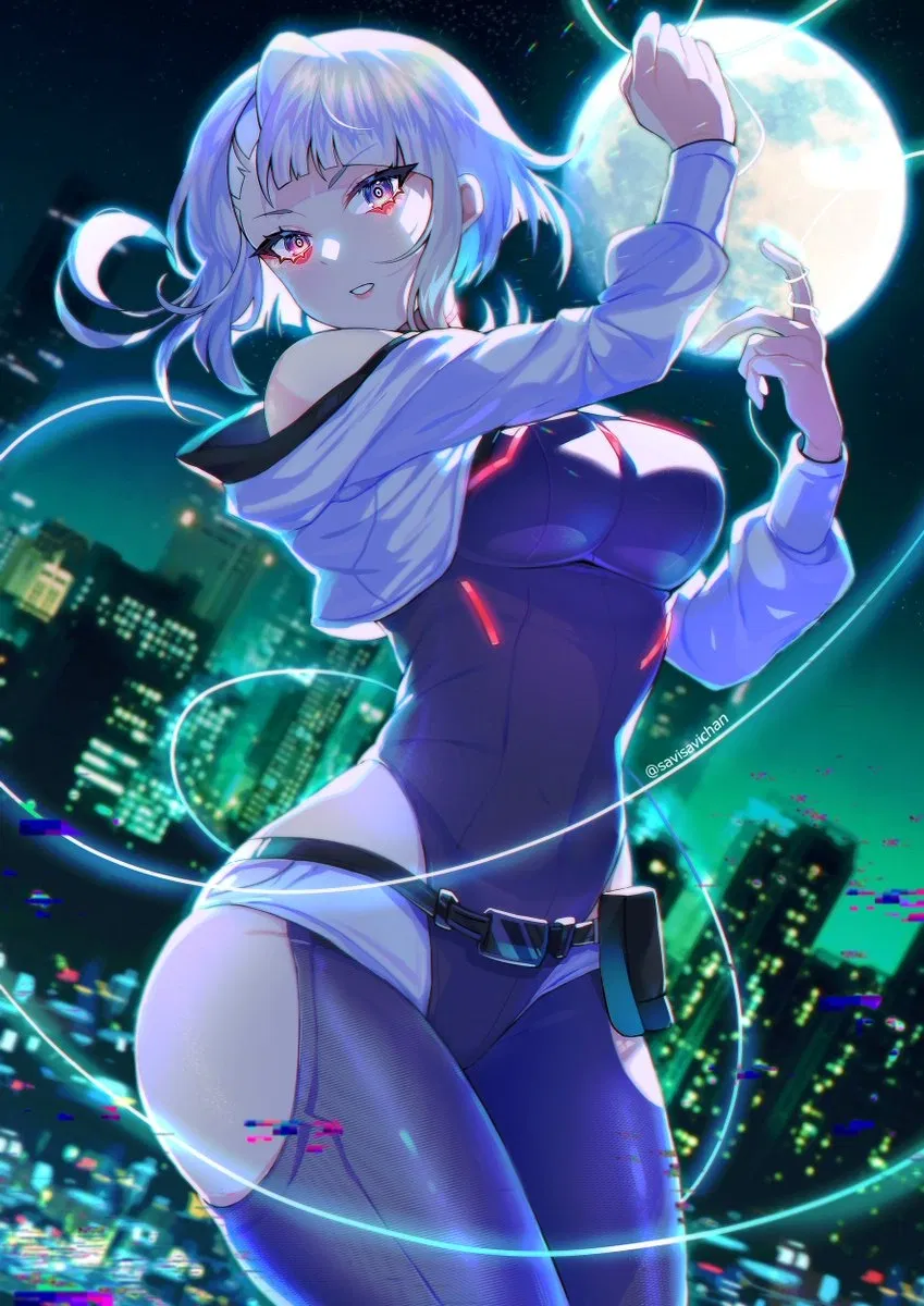 Avatar of Lucyna Kushinada: Sober