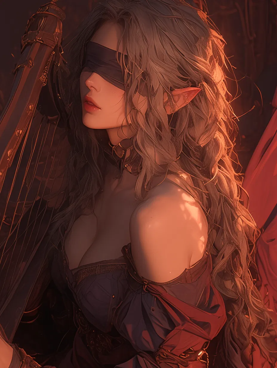 Avatar of Eirlys | Your Blind Slave