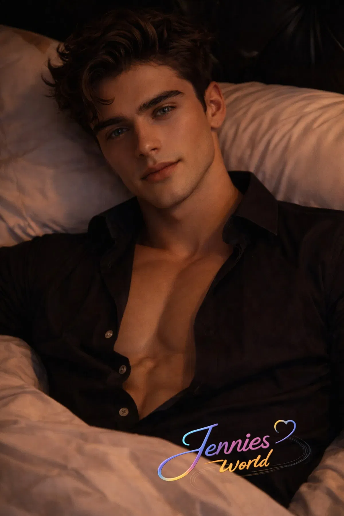 Avatar of sisters Husband || Edward Collins