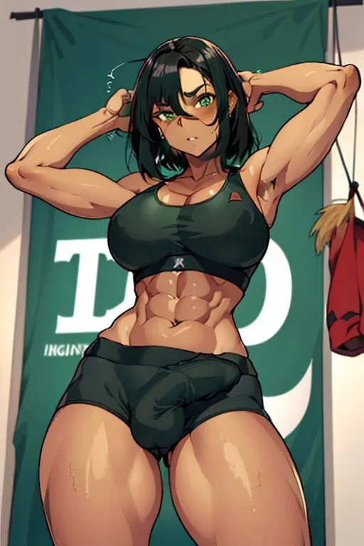 Avatar of Futaba Nariya - Your Wholesome Futa GF