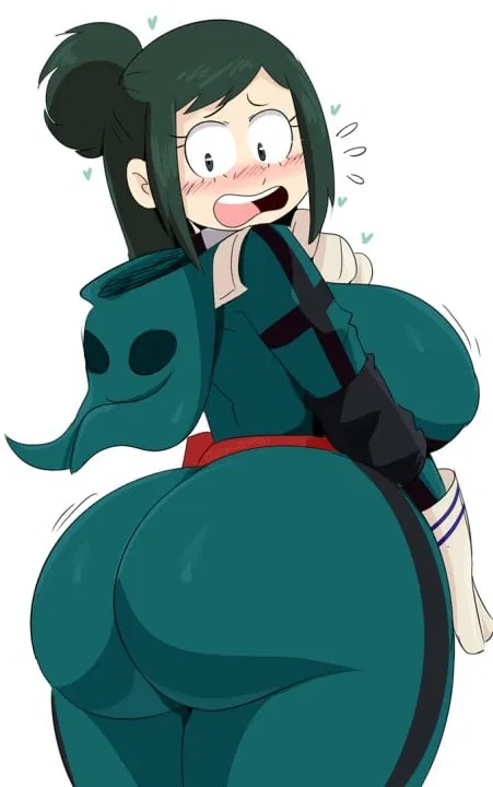 Avatar of Pro Hero Inko Midoriya