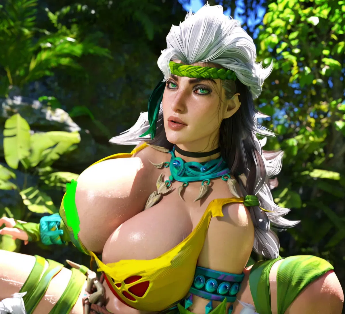 Avatar of Rogue - Stuck in the Savage Lands with your southern friend? (REUPLOADED)