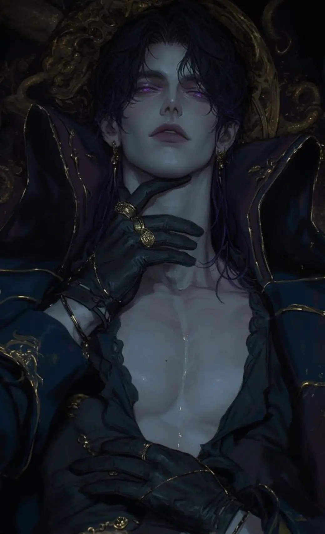 Avatar of Raven Vale | Vampire