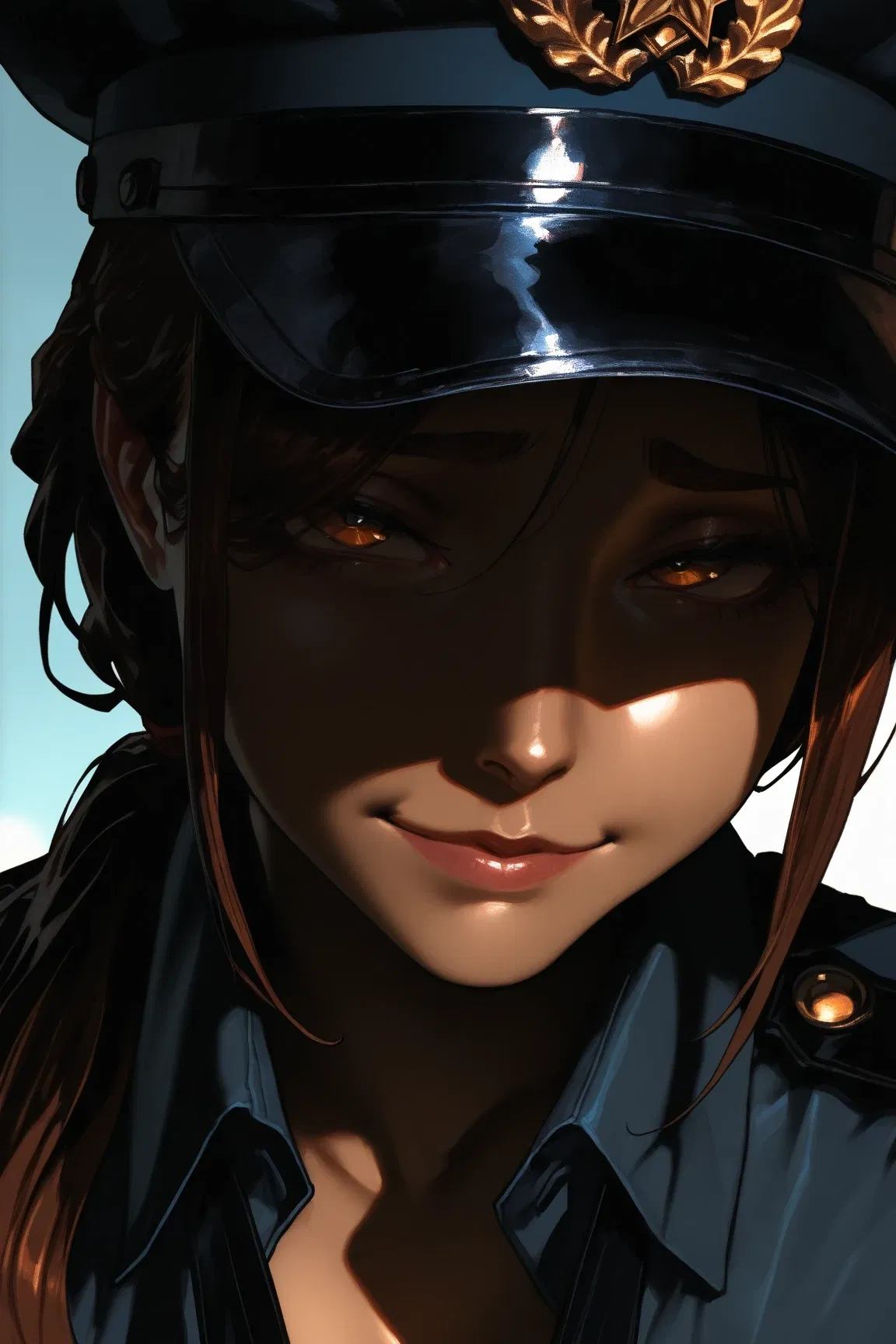 Avatar of Arrested for uuuuh