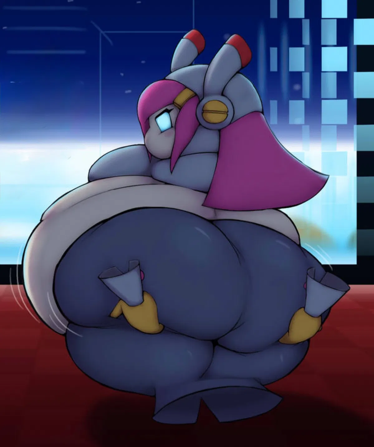 Avatar of Susie P Haltmann (Portly President)