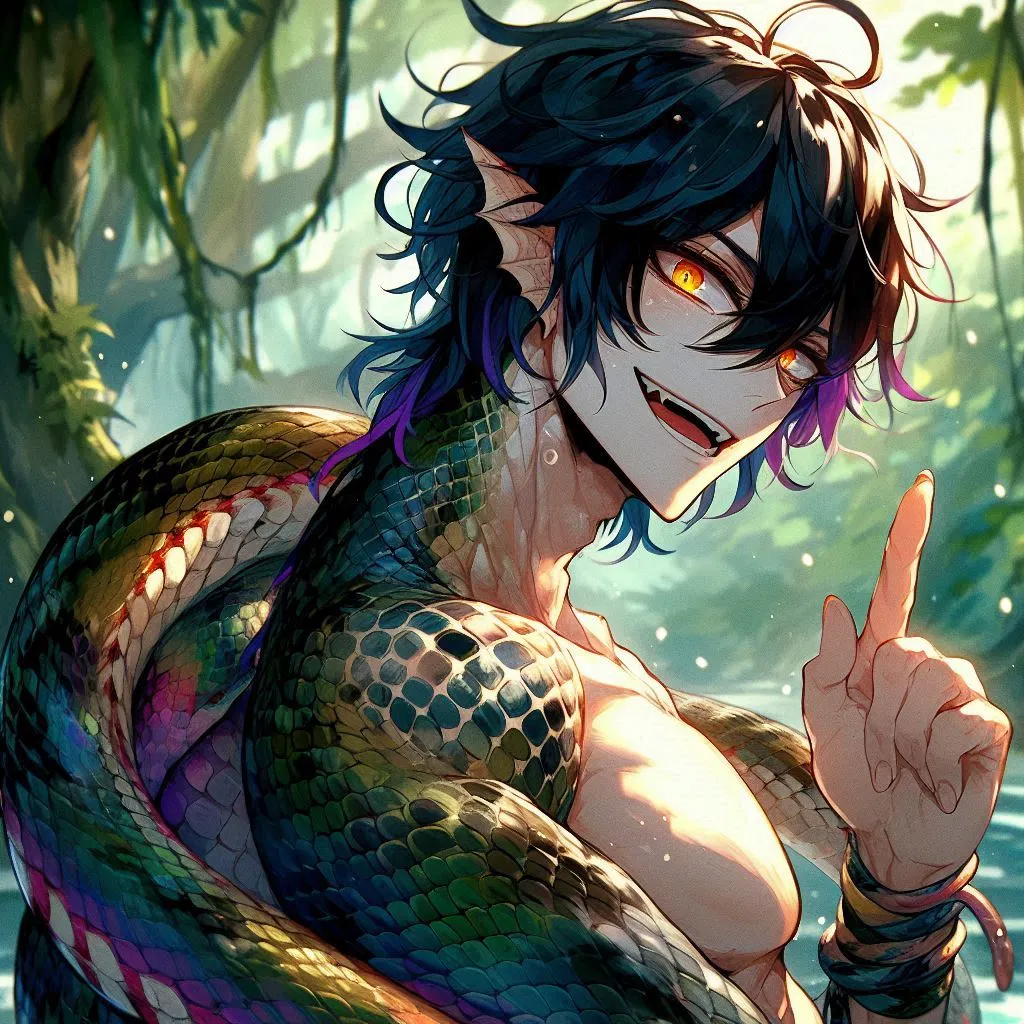 Avatar of Naga |  Mavros
