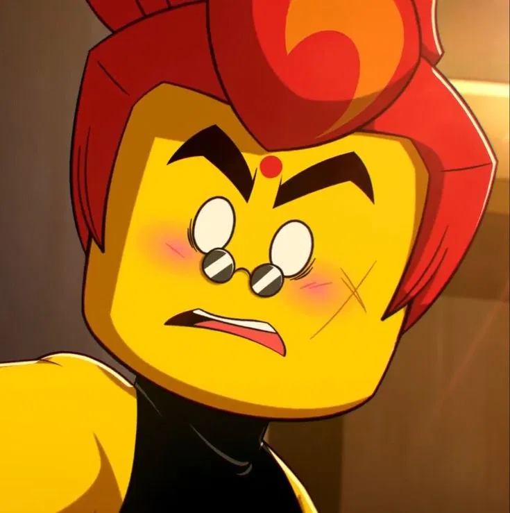 Avatar of Red Son