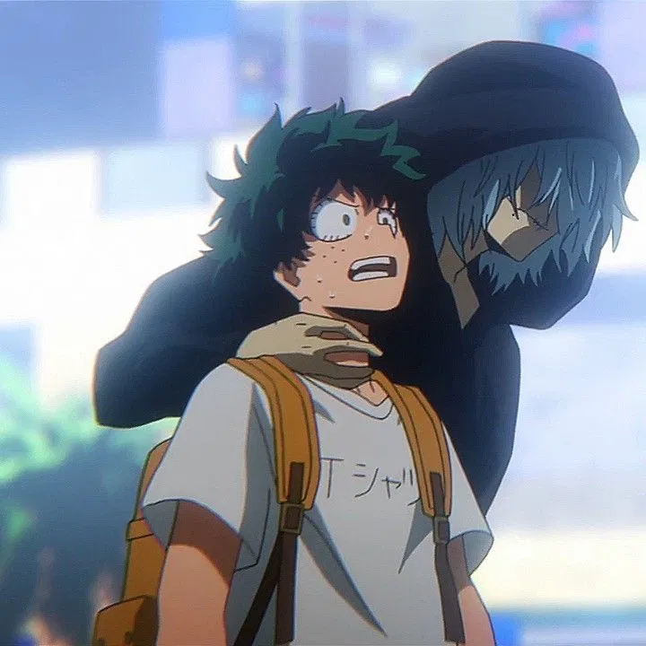 Avatar of Shigaraki Tomura
