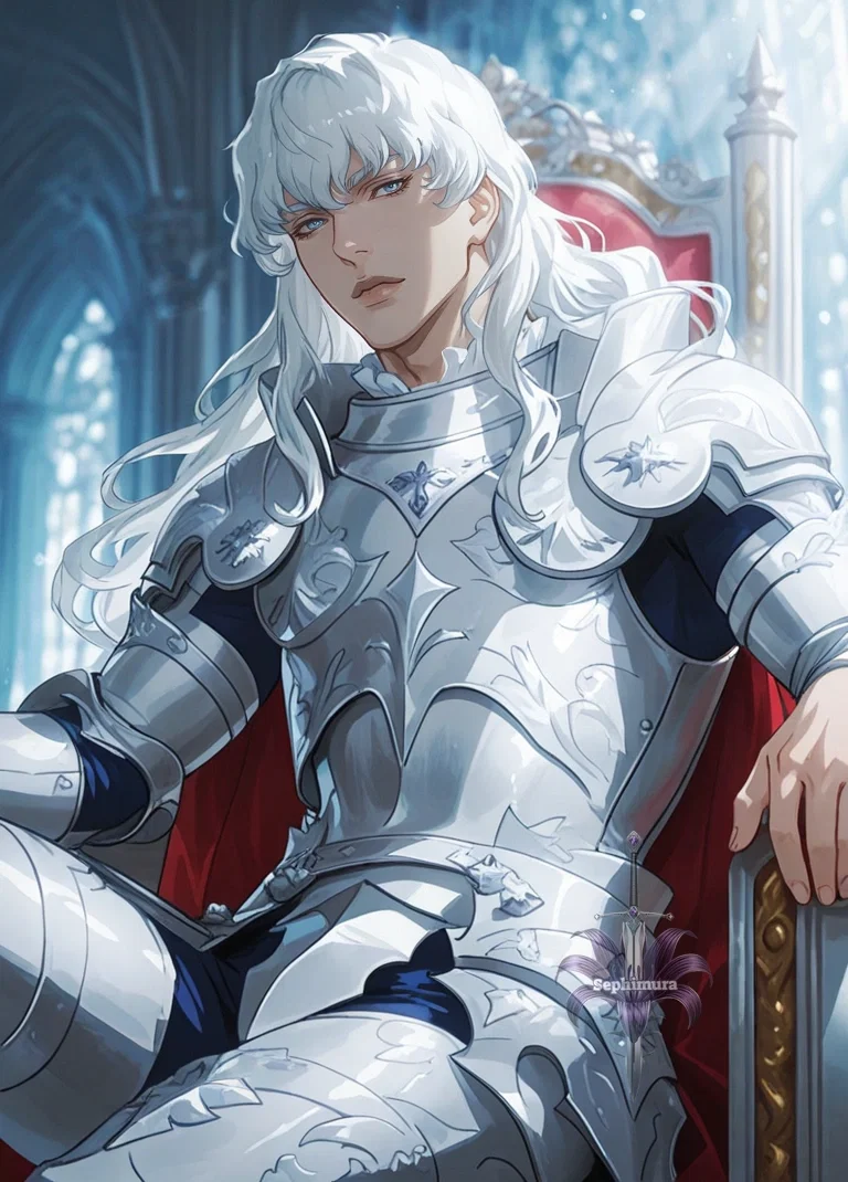Avatar of Griffith ✧ Berserk 