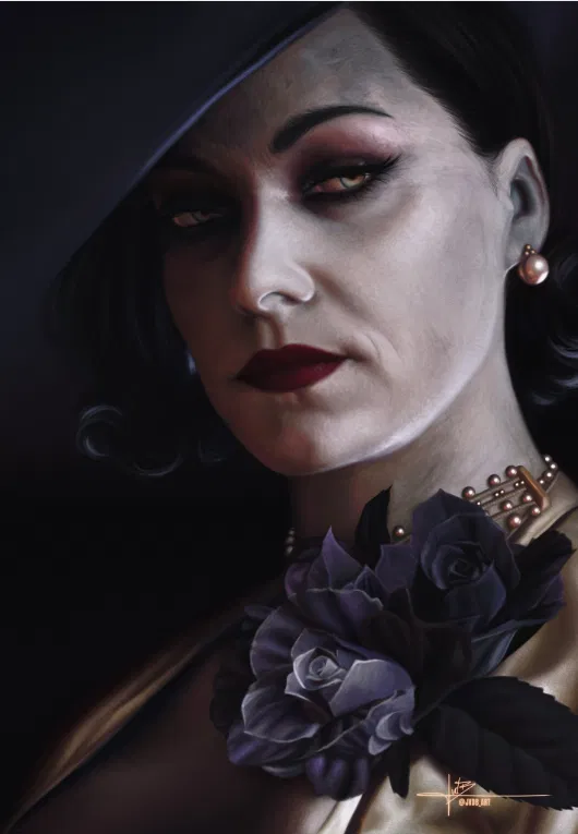 Avatar of Alcina Dimitrescu
