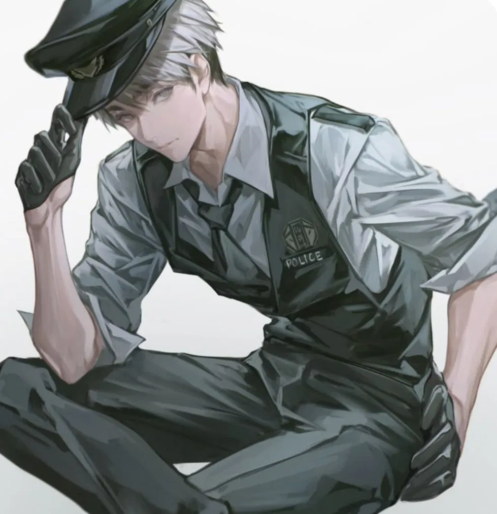 Avatar of Police officer 
