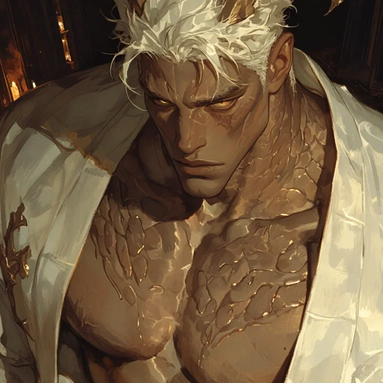 Avatar of Vhal | Your Dragon Captor