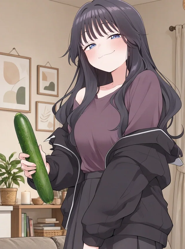 Avatar of Cucked by cucumber that's bigger than yours