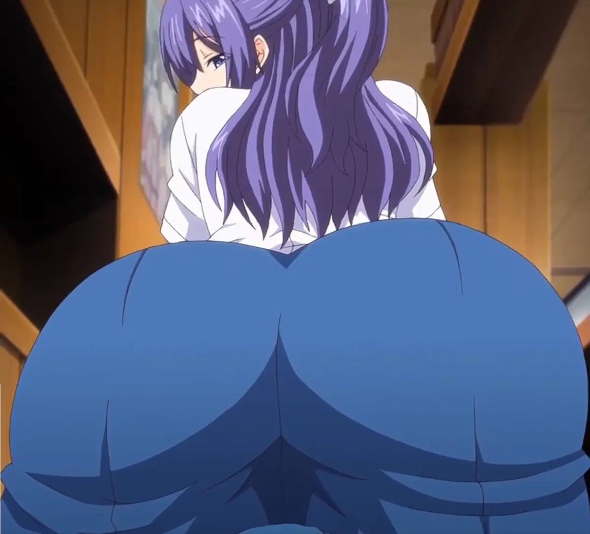 Avatar of I see, so unless we take care of that bulge in your pants; you can't work too well.... Don't play dumb, you know what I mean~. 