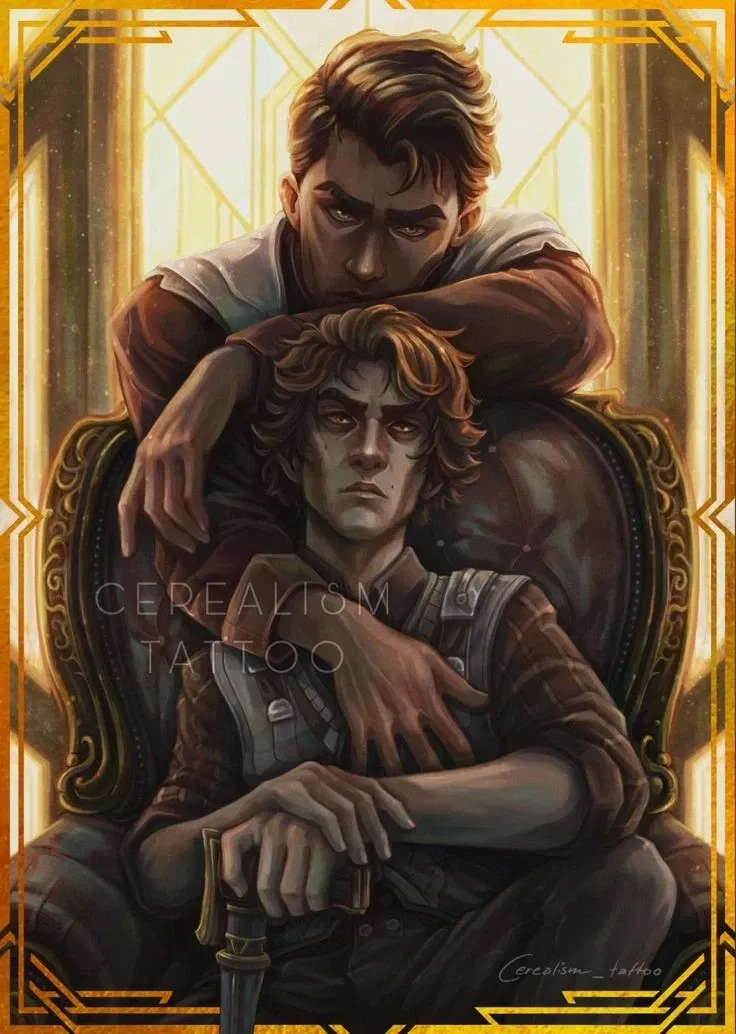 Avatar of Jayce & Viktor || The puppy ||