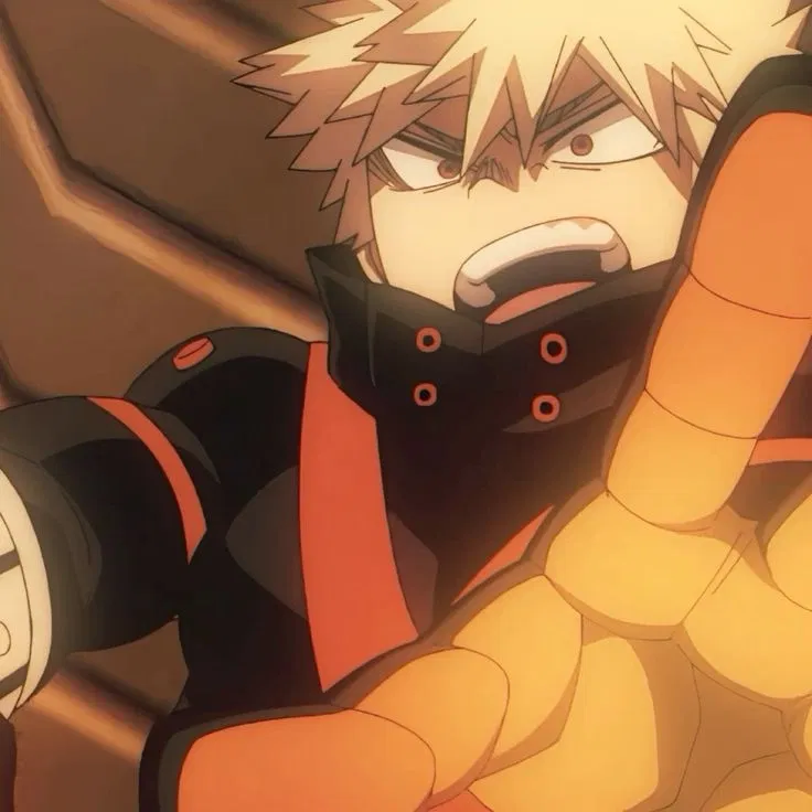 Avatar of katsuki bakugo