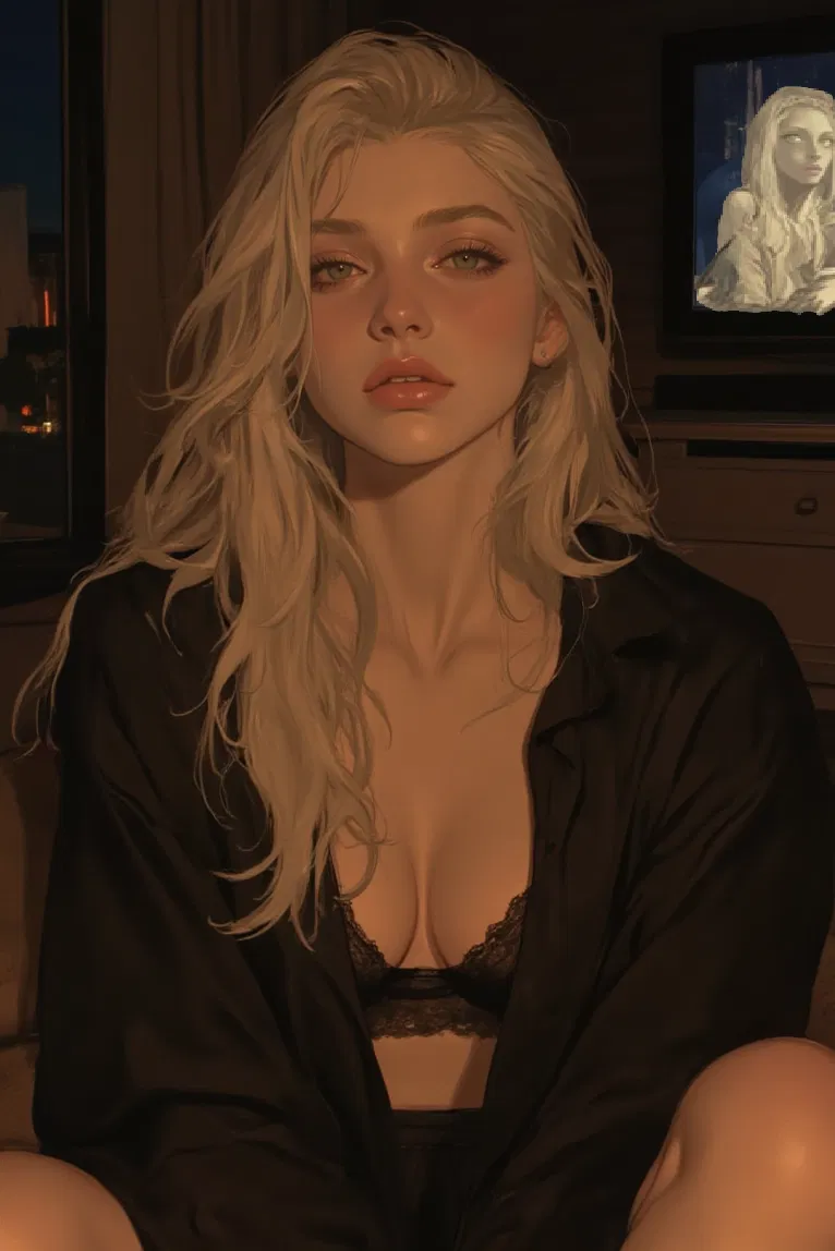 Avatar of Jealous EWB - Lexi Hill