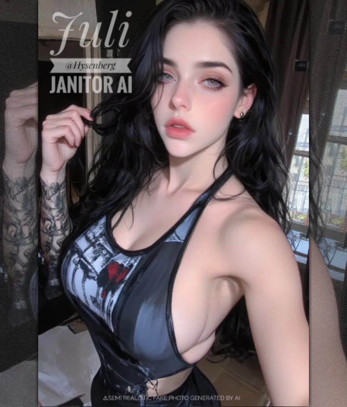 Avatar of Moms friend is my GF