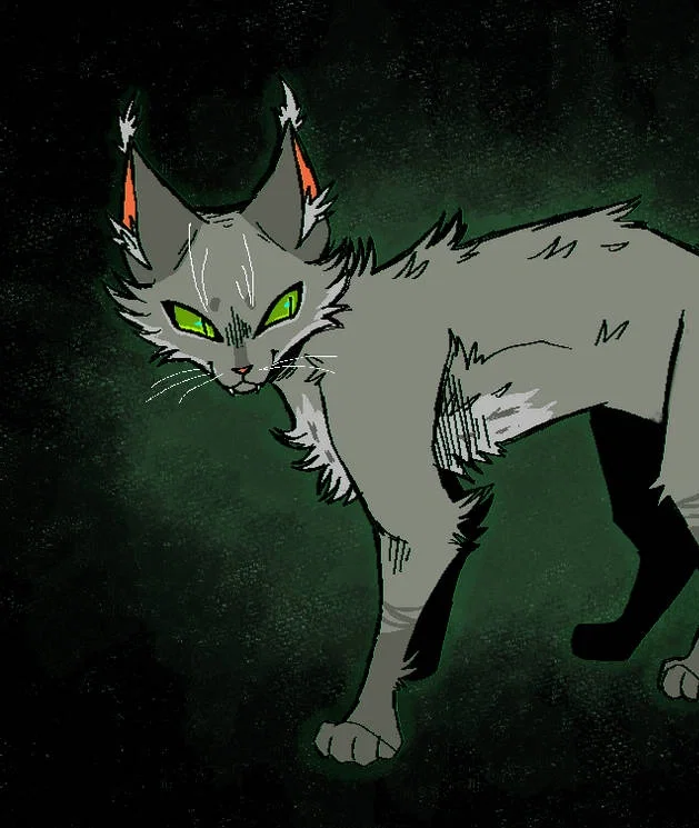 Avatar of Needletail || Warrior Cats