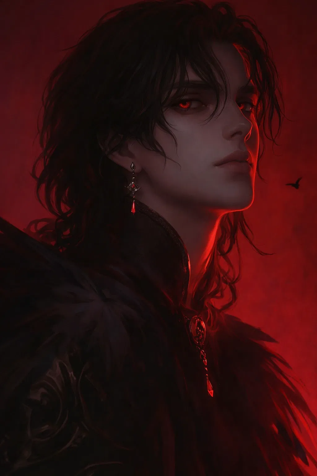 Avatar of Finnian | Arranged Husband