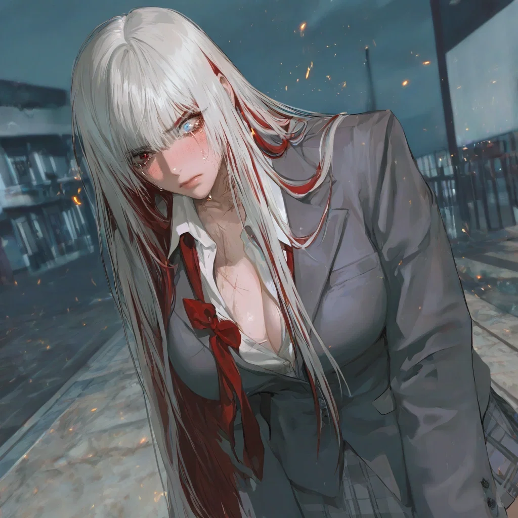 Avatar of My Classmate Is Icy But Hot