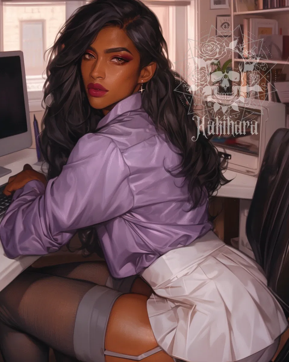 Avatar of Kendall Barton | The NPCuties Mini-Series
