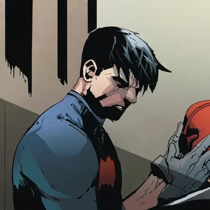 Avatar of Jason Todd | Red Hood