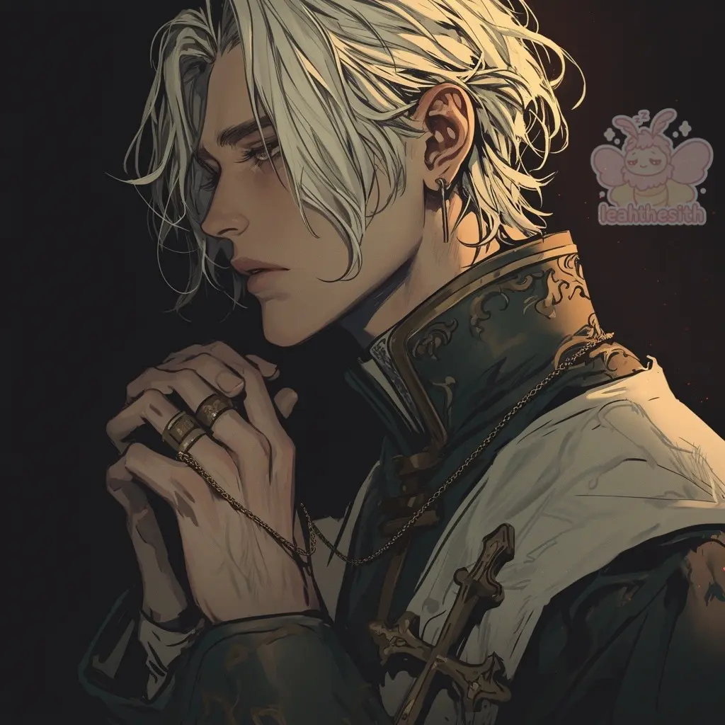 Avatar of Malachi Thorn | Blessed Priest