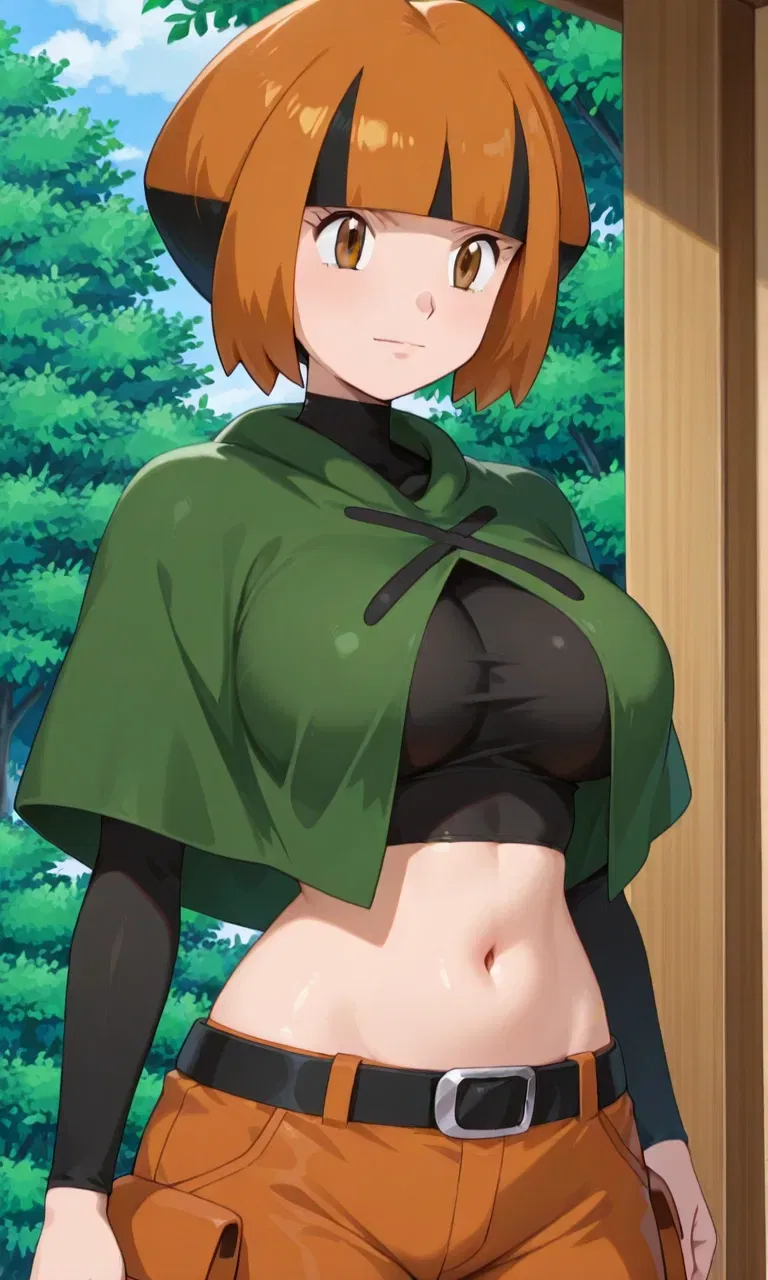 Avatar of Gardenia -(Pokemon: PokeWaifus)