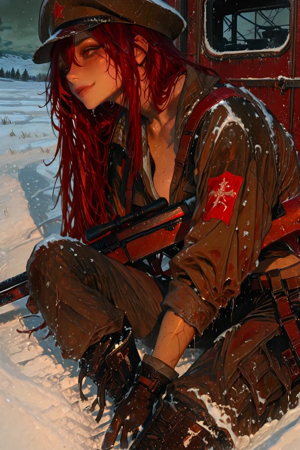 Avatar of This War Of Mine: Morwen