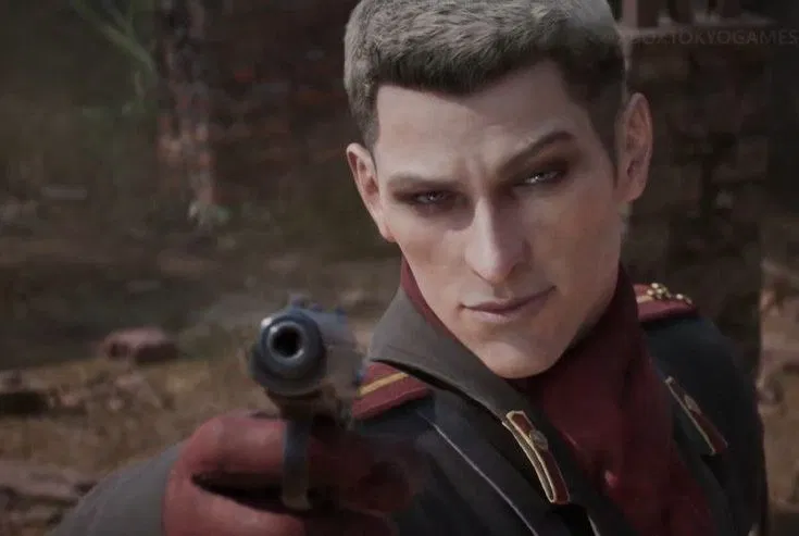 Avatar of Revolver Ocelot