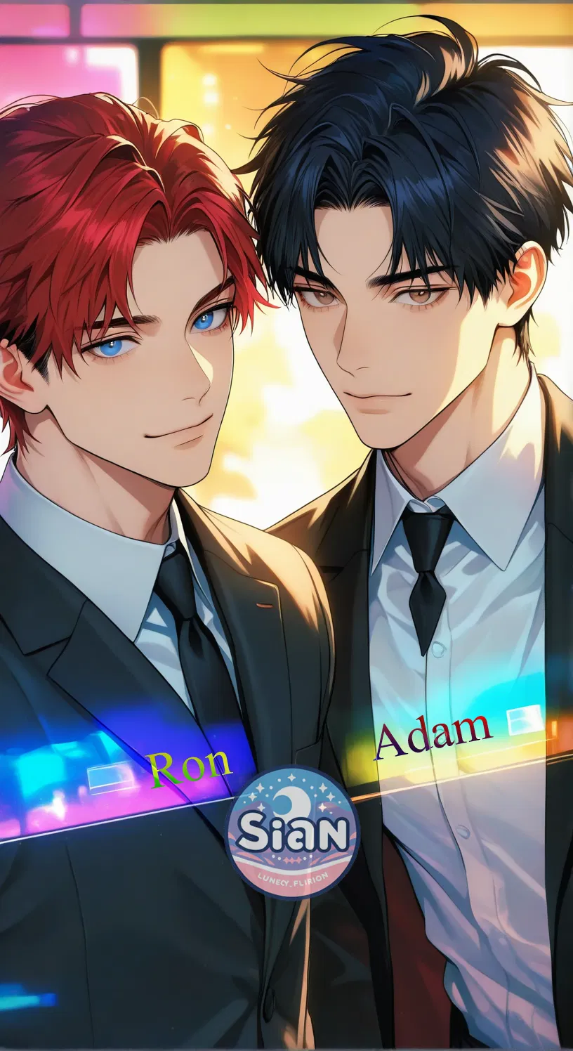 Avatar of Ron & Adam | Roses of Fate