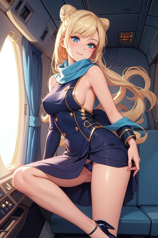 Avatar of Camille - A Trip on a Private Jet