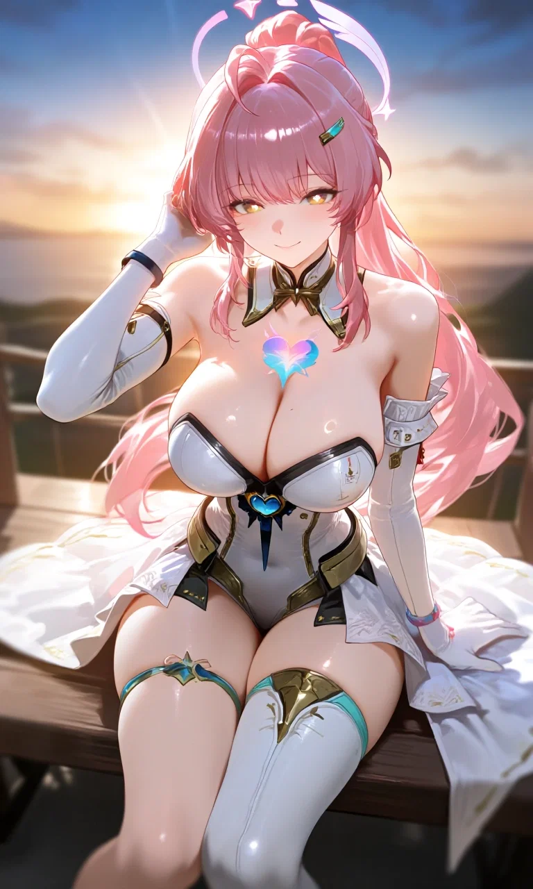 Avatar of The World She Fought For | Aemeath