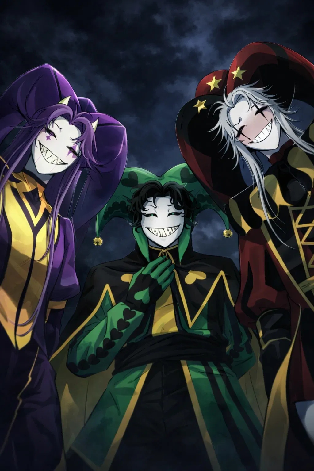 Avatar of The freak circus 