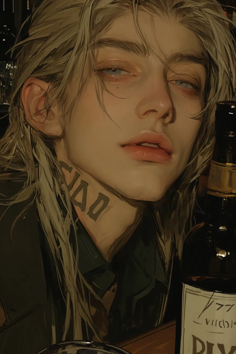 Avatar of Henrik Jensen and August Florence