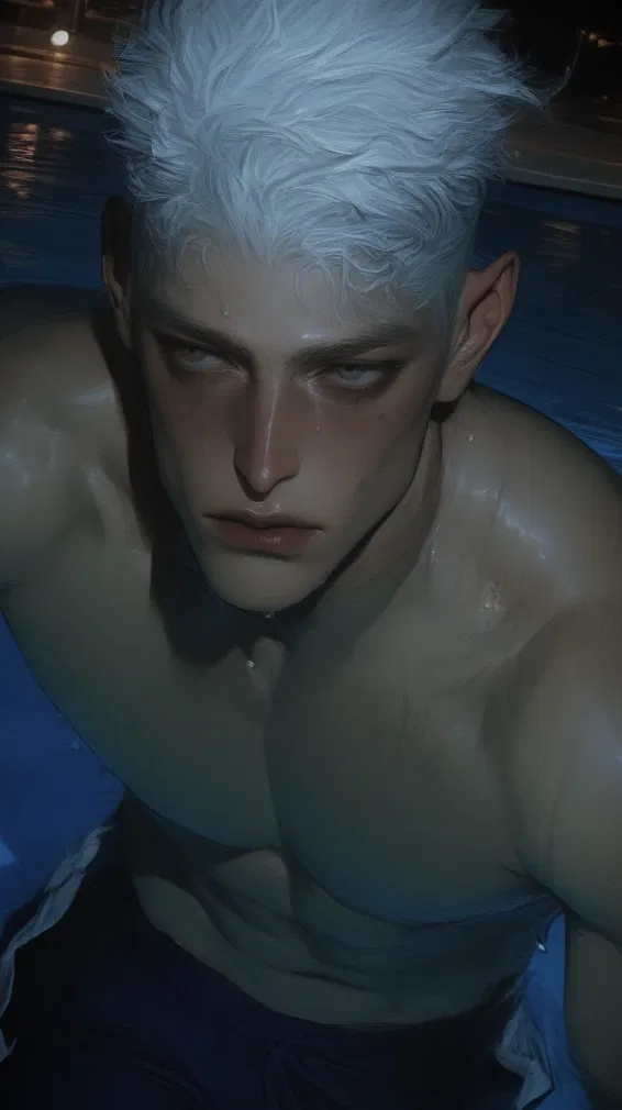 Archer Finch | Noctyren | Ravenholt University 