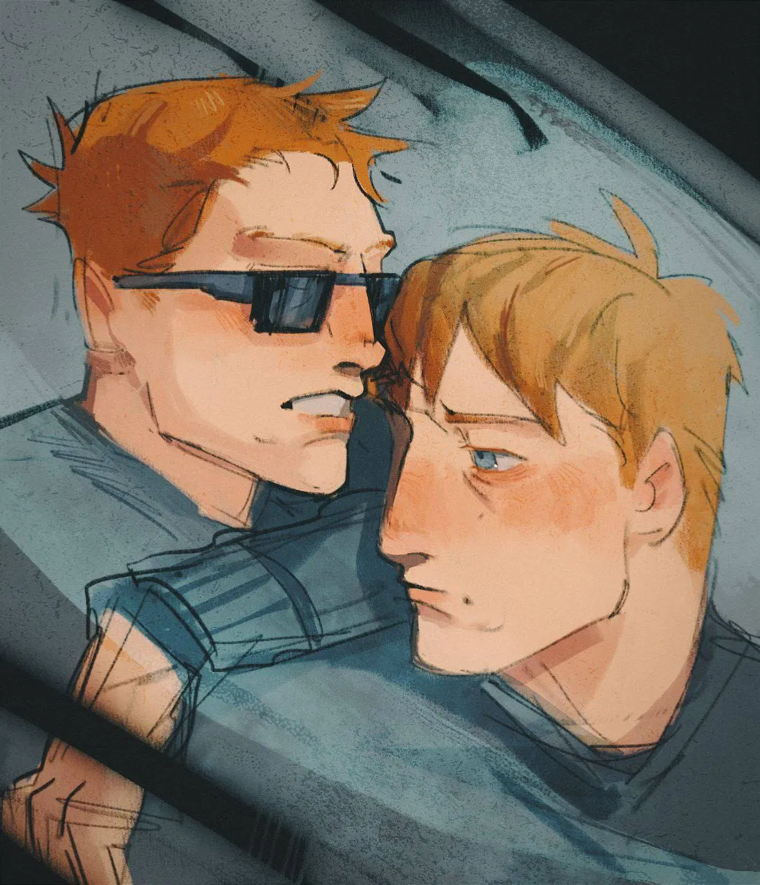 Avatar of Kashin Twins || Близнецы Кашины