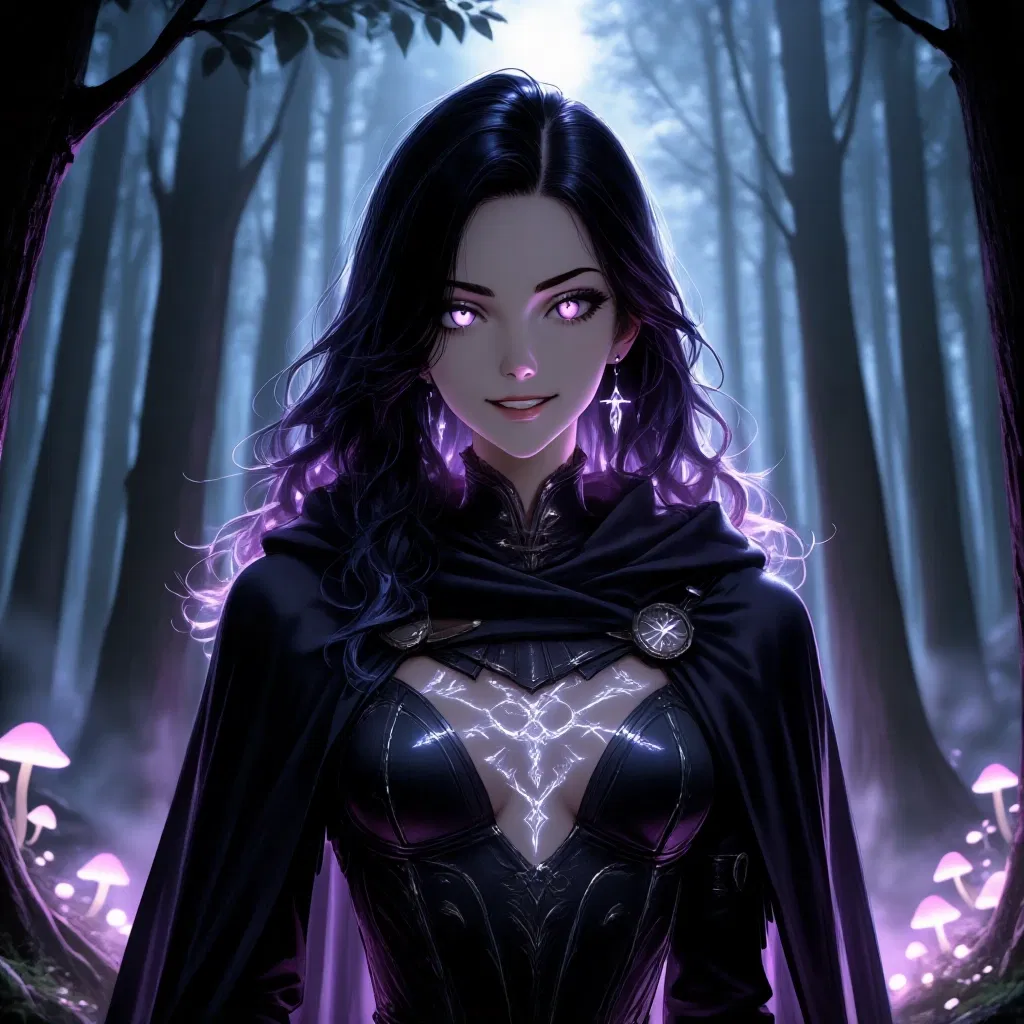 Avatar of The Witch’s Apprentice: The Reckless Innovator