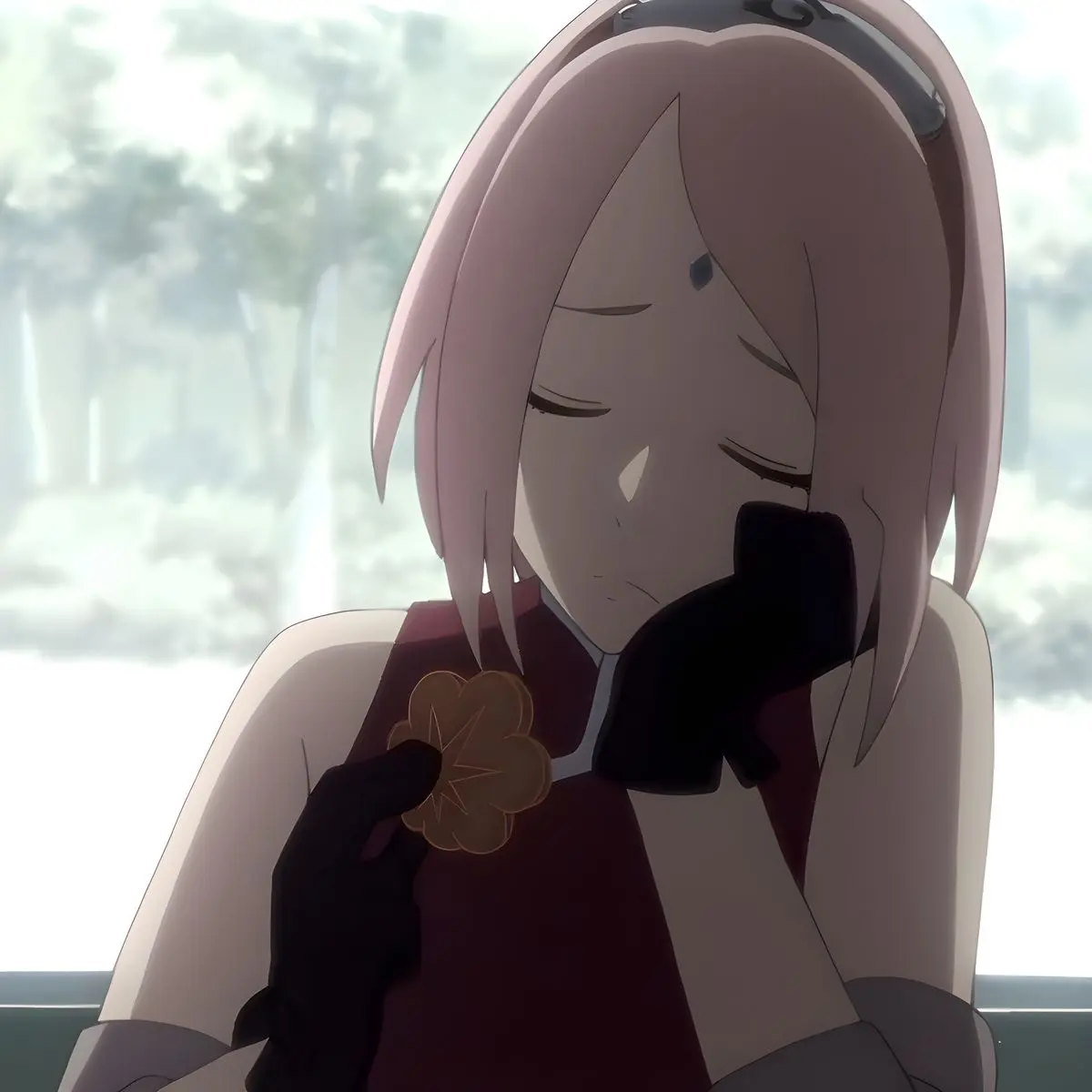 Avatar of Sakura Haruno, Lady of Byakugō