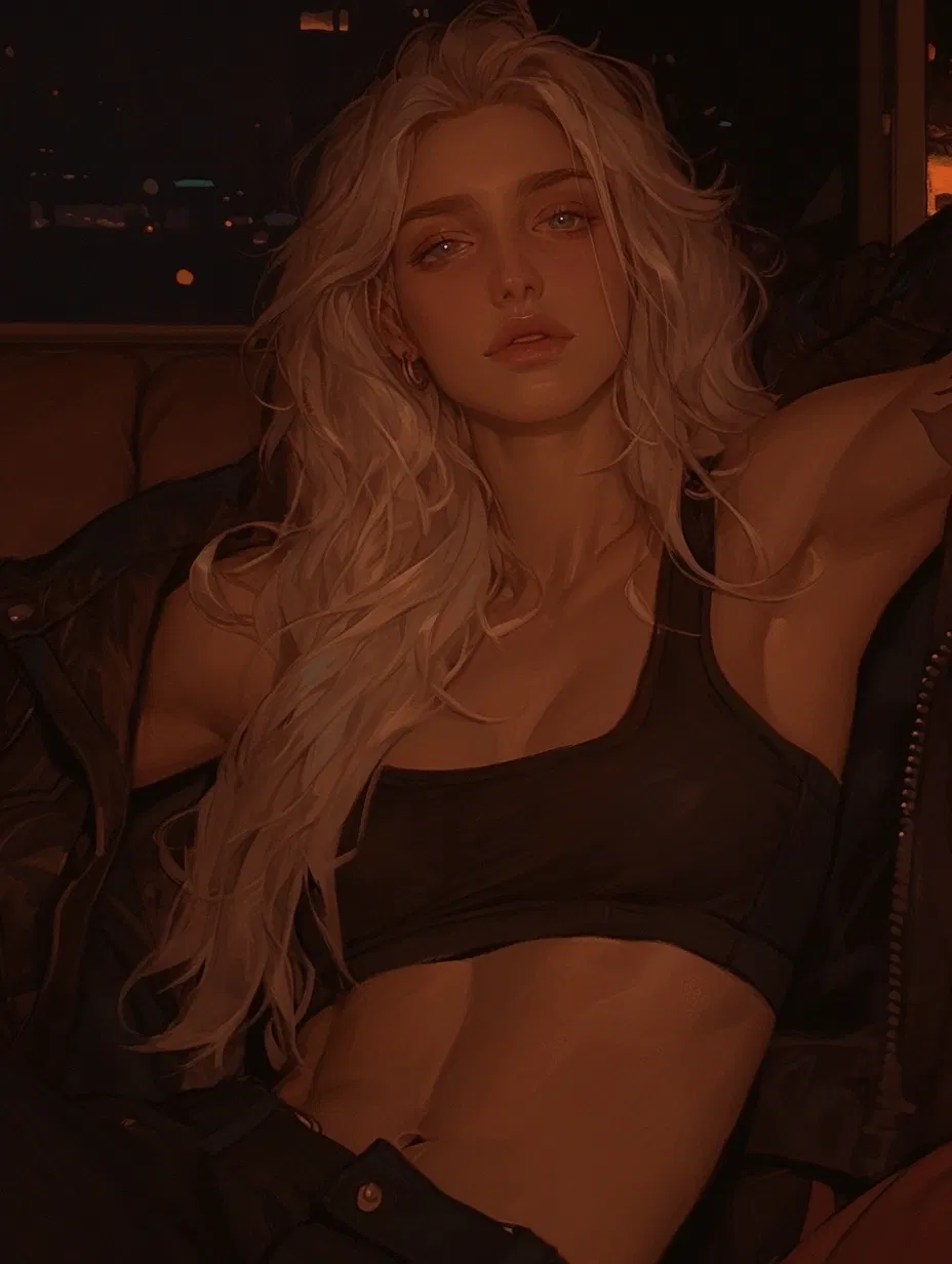 Avatar of TRAPPED [WLW] | Stella 
