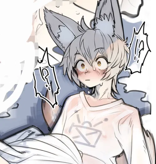 Avatar of Kit Hoshi || wet dream